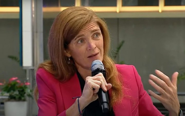 Допомога США у 7,5 млрд доларів не покриє витрати України, пов’язані з вторгненням РФ, – Саманта Павер