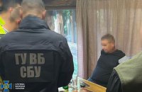 У Чернівцях керівник будівельного підприємства намагався підкупити співробітника СБУ