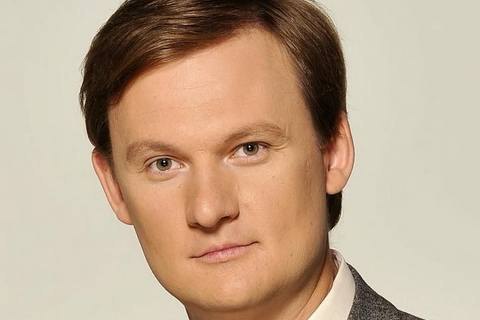 Умер телеведущий Олесь Терещенко 
