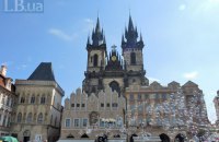Чешский наземный лоукостер запустил рейсы из Ужгорода и Мукачево в Прагу