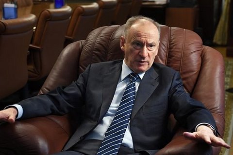 Секретарь Совбеза РФ обвинил Украину в развертывании центров подготовки диверсантов