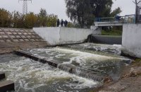 Насосная станция в Донецкой области снова остановила работу