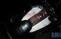 Байкер на Harley-Davidson разбился насмерть под Киевом