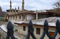 Для порятунку Ханського палацу в Бахчисараї треба просити міжнародної допомоги, - Умеров