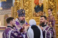 ПЦУ попросила Кабмин ослабить карантин для верующих