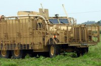 Великобритания возобновила тренировки украинских военных – обучают работе с новой техникой