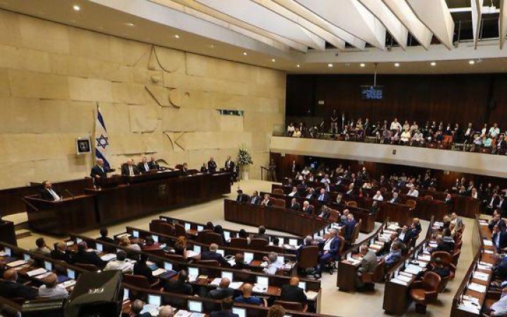 Єврокомісія засудила закон Ізраїлю про смертну кару за теракти
