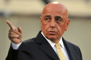 Галлиани: "Надеюсь, система определения гола будет использоваться во всех элитных чемпионатах"