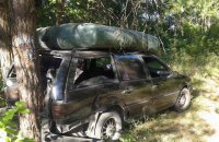 Силовики открыли огонь по двум машинам с сигаретами на границе с Польшей