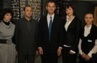 Посол Британии посетил Днепропетровск