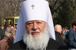 Агафангел: над Россией нависла страшная угроза "оранжевой" революции 