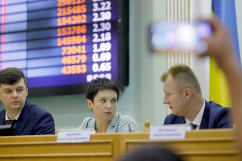 ЦВК опрацювала 99,76% електронних протоколів