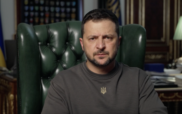 Нашим воїнам потрібно більше інструментів, щоб знищувати російські ракети, ударні дрони та авіацію, – Зеленський