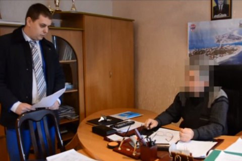 Мэру Затоки продлили арест на полгода и снизили сумму залога