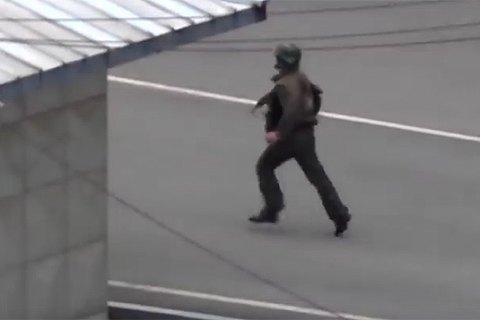 Северокорейский солдат сбежал в Южную Корею