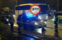 У Києві суддя на джипі насмерть збив пішохода, - ЗМІ