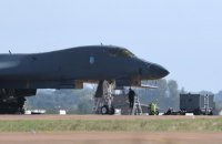 США вивели всі бомбардувальники з бази ВПС Великої Британії