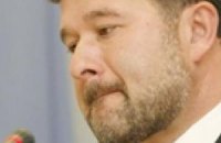 Балога: Я не буду ни промоутером, ни тараном Яценюка