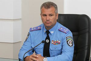 Начальником транспортной милиции стал выходец из Донецкой области