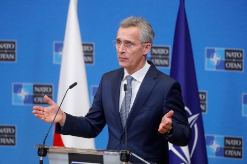 НАТО предоставит России письменные предложения относительно безопасности, - Столтенберг 