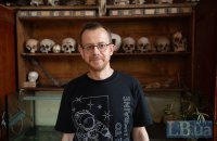 Живі, викопні і ненароджені. Куди привели палеонтолога Леоніда Горобця птахи та вигадані істоти (привіт чупакабрі)