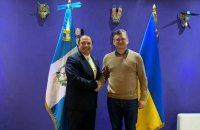 Дмитро Кулеба розпочав перший в історії візит голови МЗС до Гватемали