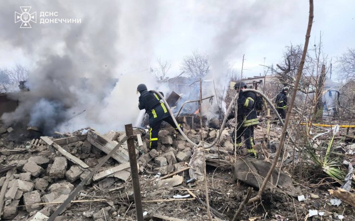 Росіяни атакували Краматорськ на Донеччині