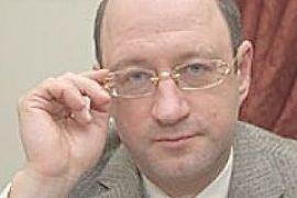 На съезд к Януковичу приехали гости из России