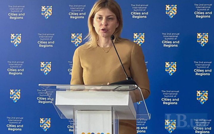 Джерела: віцепрем'єрка Ольга Стефанішина може стати послом у США