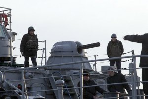 Обнародованы фамилии 6000 моряков, оставшихся в Крыму