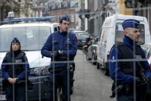 В Брюсселе в рамках антитеррористической операции задержали 16 человек