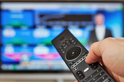 Закон об украинских квотах на телевидении вступит в силу 13 октября