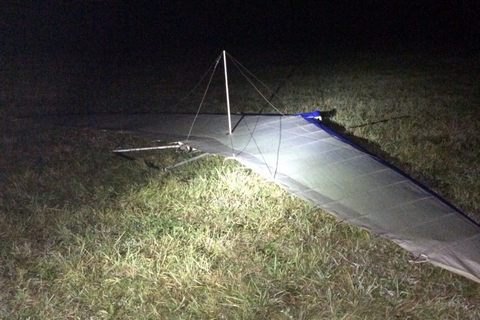 Черновицким пограничникам прокололи шины за задержание нарушителя на дельтаплане
