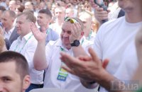 Партия Зеленского начала публиковать списки своих кандидатов по мажоритарным округам