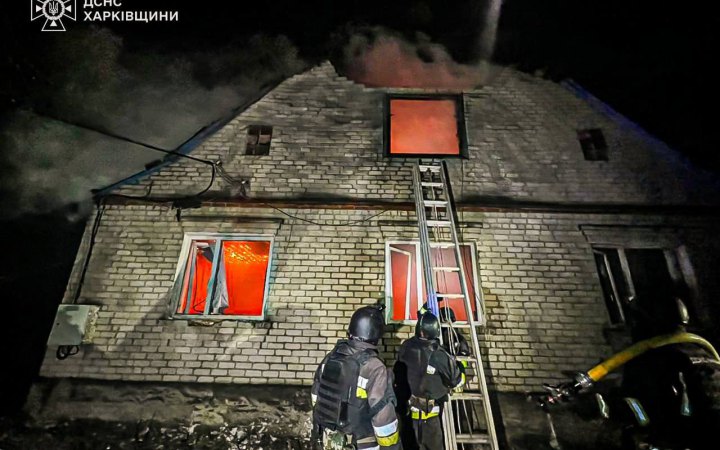 Головне за ніч та ранок неділі, 4 січня: понад 210 боєзіткнень, наслідки удару по Харкову