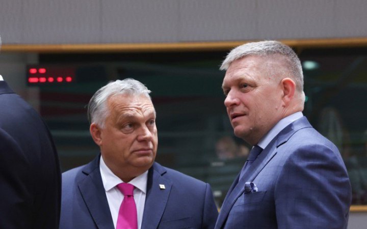 Угорщина та Словаччина намагаються врятувати сімох росіян з-під санкцій ЄС