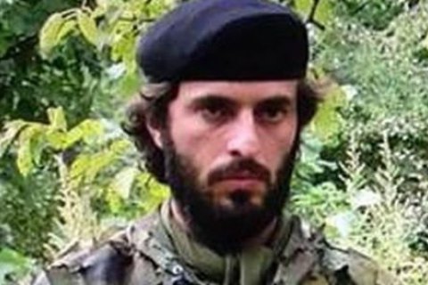 Підривник машини з Махаурі потрапив на відео