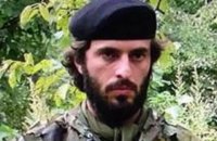 Подрывник машины с Махаури попал на видео