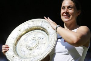 Женский Уимблдон выиграла Бартоли