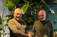 В Офісі президента провели переговори з представником ЄС щодо прискореної процедури вступу України до Євросоюзу 