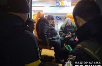 У Запоріжжі евакуювано 88 мешканців Шевченківського району