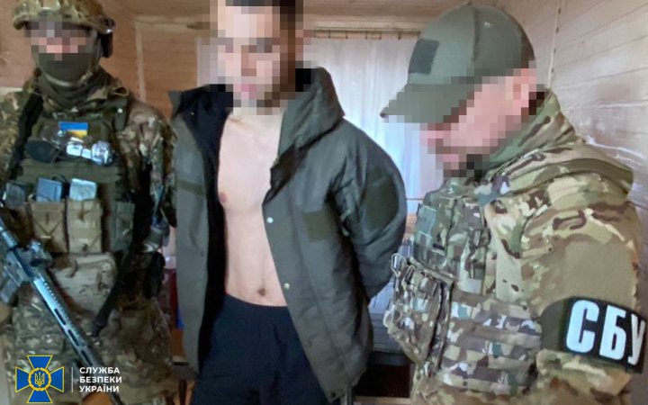 Викрили молодиків із Київщини, які записали відео з гаслами "кадирівців"