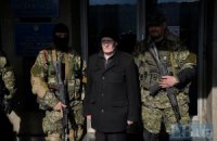 Біля Слов'янська сепаратисти захопили в заручники українських солдатів, - ЗМІ