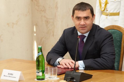 Правительство будет рассматривать на должность главы Сумской ОГА Василия Хому