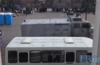 Скасуванню спецоперації СБУ в оточенні Ради зраділи не менш ніж опозиціонери