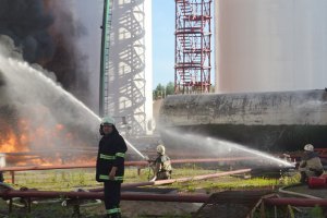 СБУ вивчить законність розміщення нафтобази "БРСМ-Нафта" в Київській області