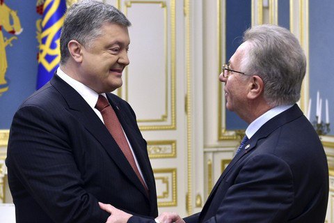 Глава Венецианской комиссии приехал в Украину
