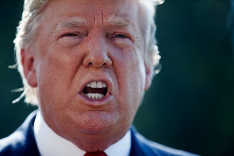 Трамп отреагировал на публичные слушания в Конгрессе
