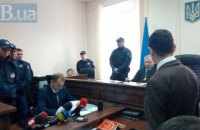 Підозрюваній у справі Шеремета Яні Дугарь продовжили запобіжний захід