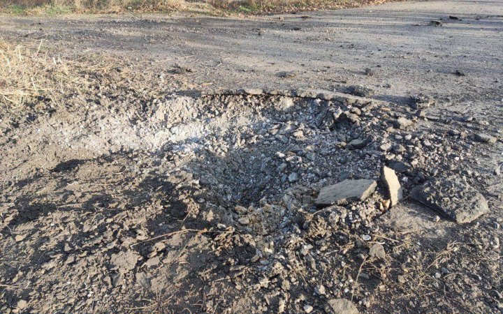 Росіяни за добу здійснили 67 обстрілів Херсонщини, загинула людина